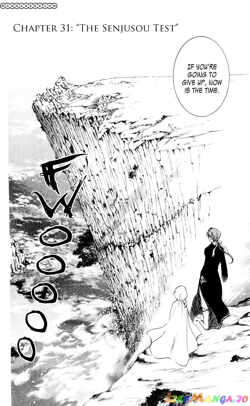 Akatsuki No Yona Chapter 31 image 02